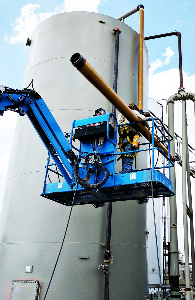 Construction & Maintenance