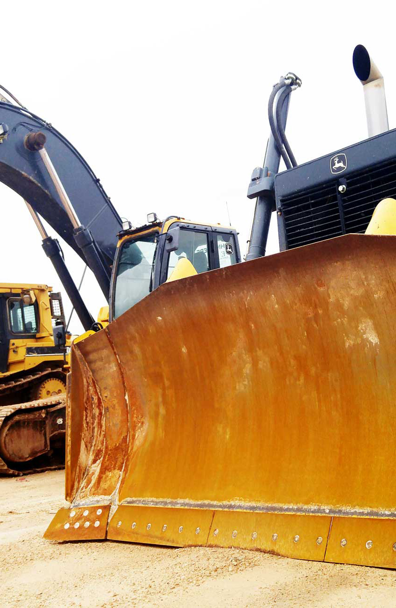 Heavy Dirt Construction