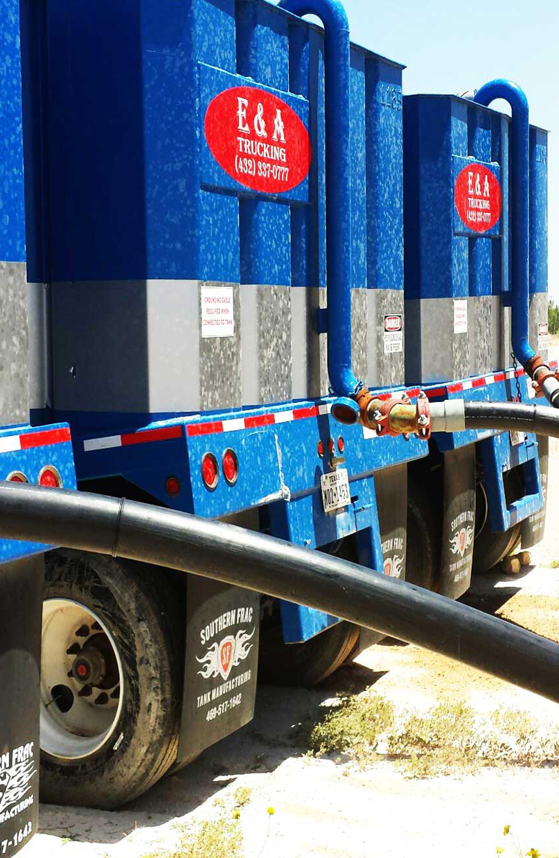 Frac Tank